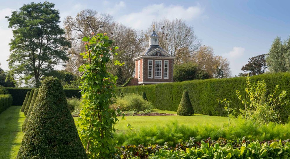 Westbury Court Garden , United Kingdom